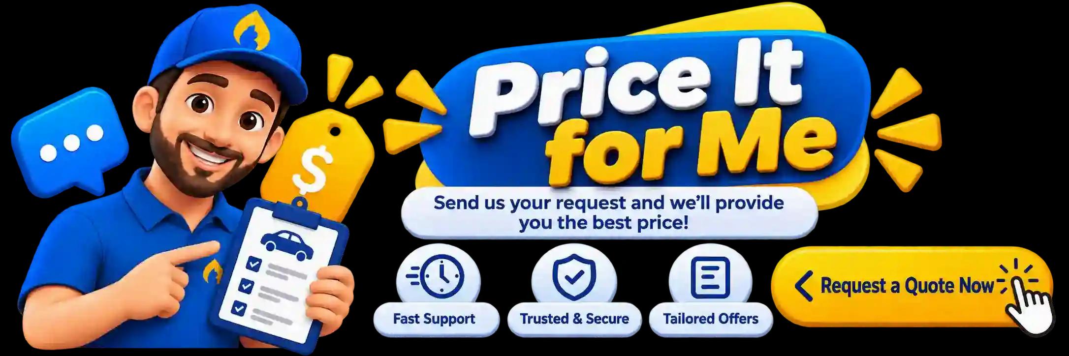 Wanted Products